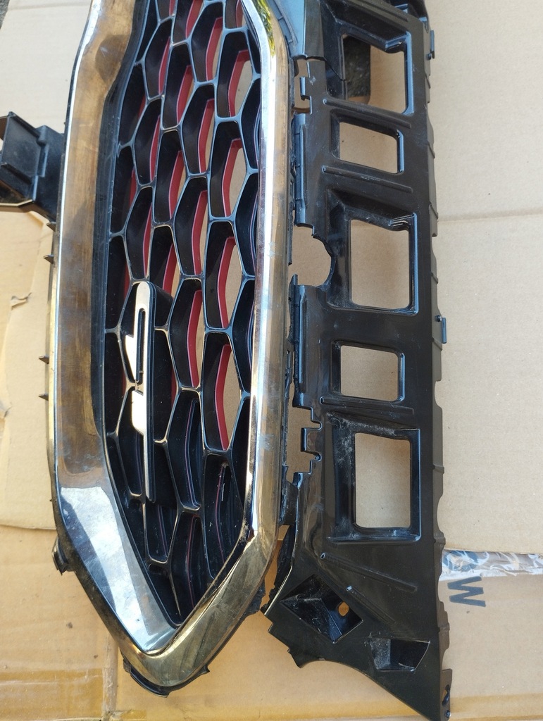 фото №4, Kia ceed iii gt 18 - 21 решётка радиатора решётка радиатора