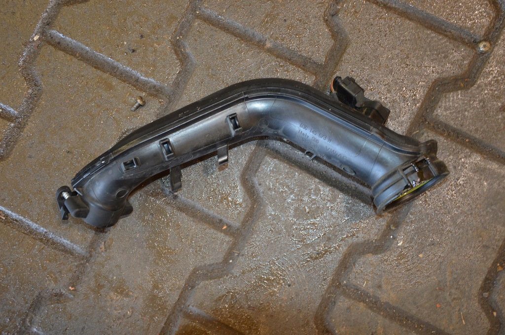 фото №1, Vw golf vi 3d труба інтеркулер 03c145673h 1.4 tsi