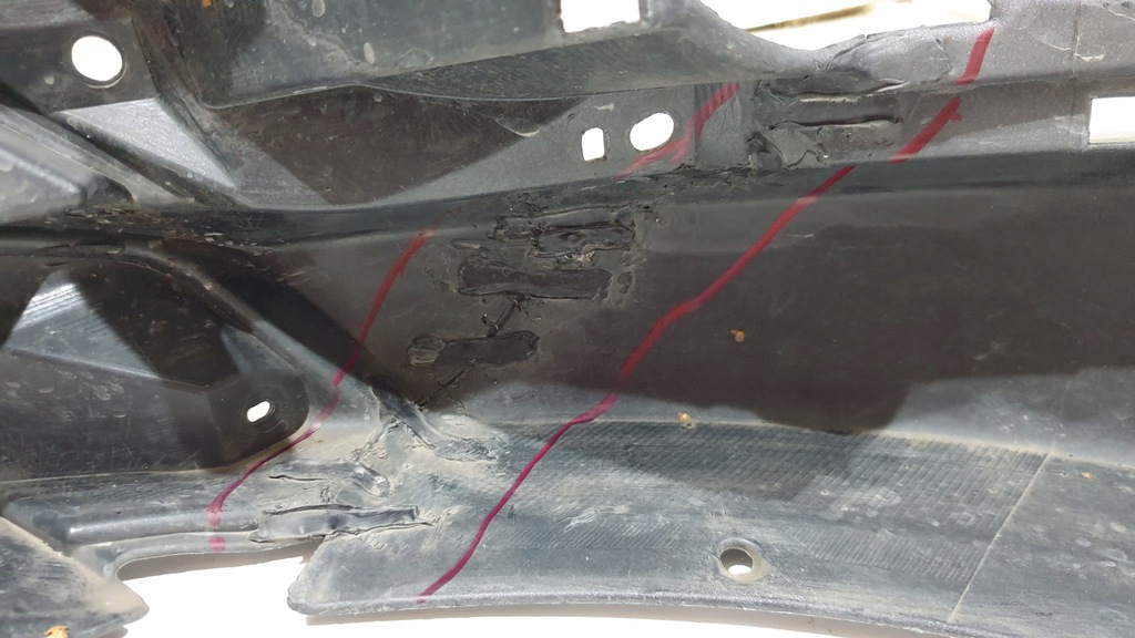 фото №12, Бампер перед mitsubishi outlander iii 6410g227zz