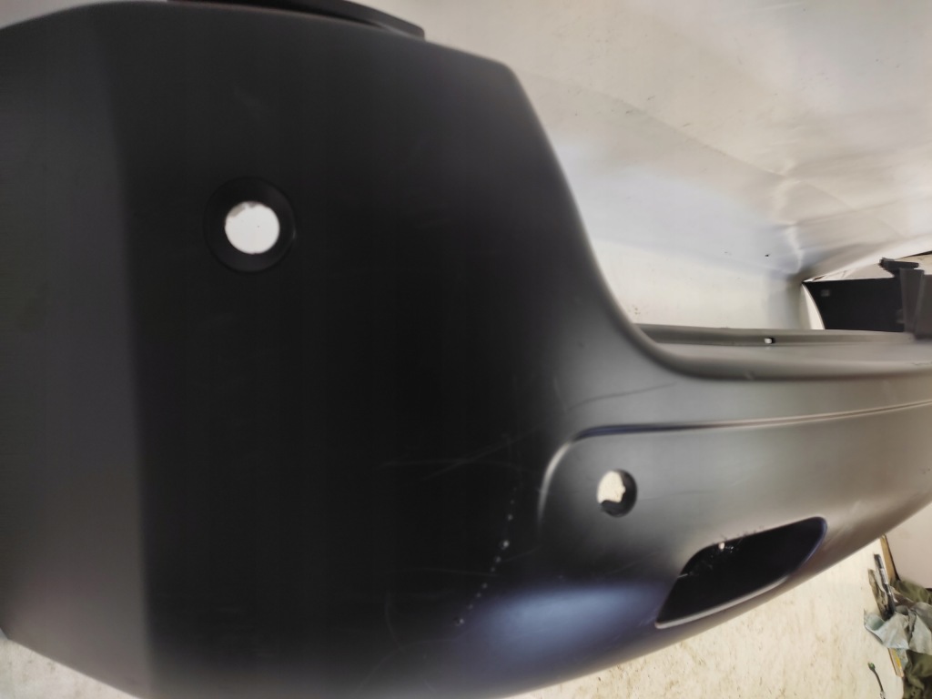 Peugeot expert 3 jumpy proace бампер задний задний 2016- с Разборки