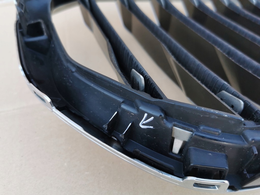 фото №11, Bmw x5 g05 решітка радіатора решітка радіатора радіатора