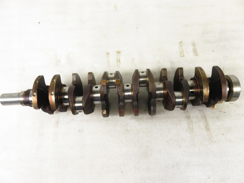 фото №7, Wał колінчастий lexus is 200