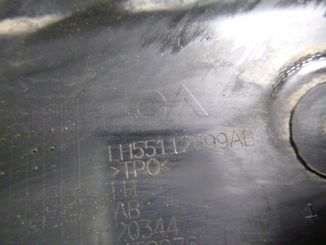 фото №5, Подкрылок левый перед jeep compass ii