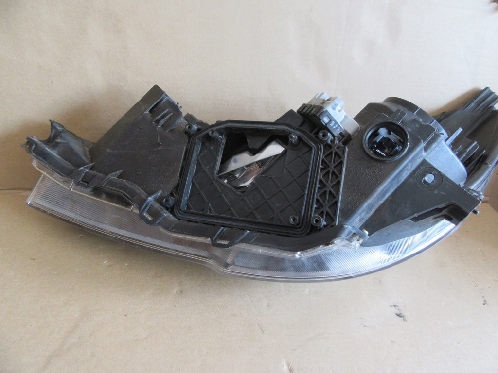 фото №7, Subaru outback iv лампа ксенон правый перед eu