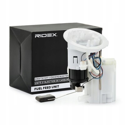 фото №3, Модуль паливний audi a4 avant 8k5, b8 ridex 1382f0