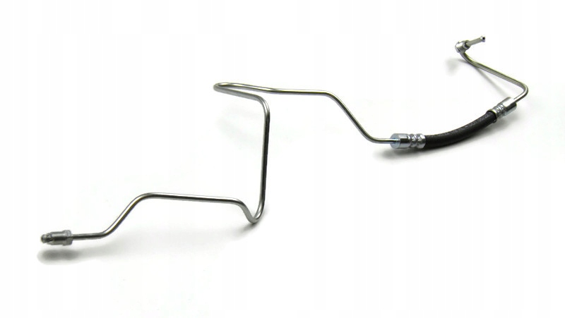 фото №2, Шланг гальмівний задній лівий renault espace iv del