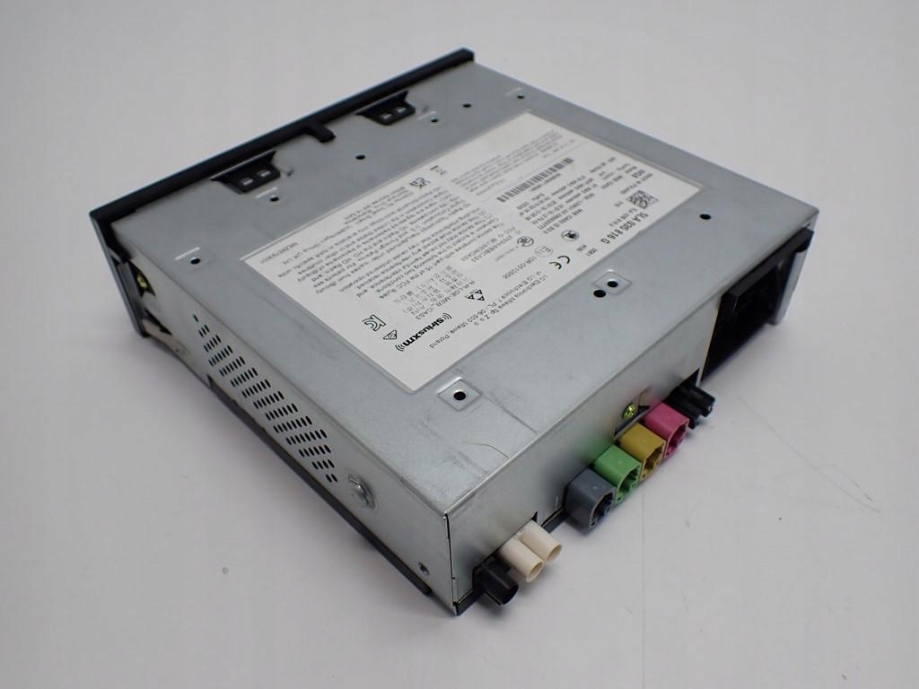 фото №9, Навигация navi радио дисплей 5la035816g skoda enyaq iv 23r