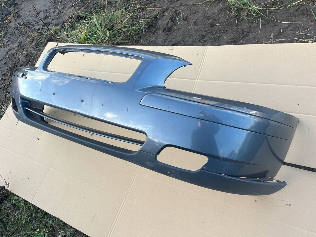 фото №1, Volvo v70 ii lift бампер передний перед 455-16 szary 2004-2007