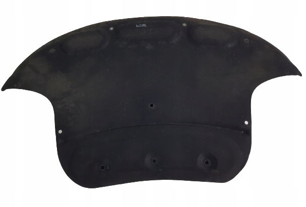 фото №1, Mercedes e w212 шумоізоляція підкрилок капот org