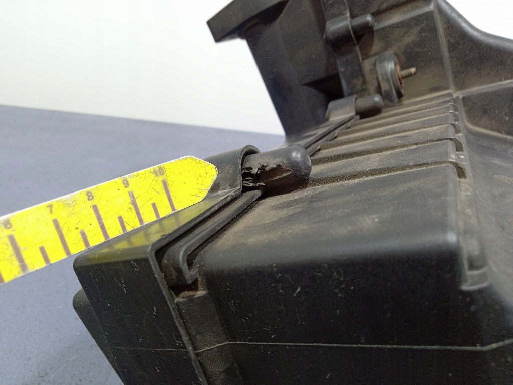 фото №8, Skoda octavia ii 1.9 tdi корпус фильтра воздуха 3c0129607ba