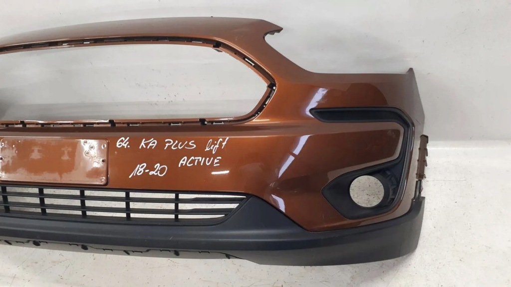 фото №11, Ford ka plus active 2018-2020 lift бампер перед