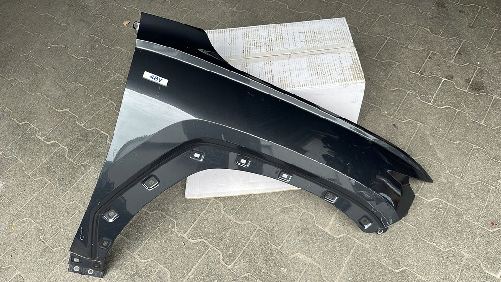 фото №1, Hyundai tucson 2021- крила правий передній перед