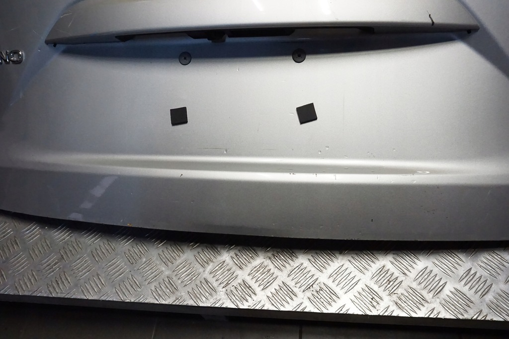 фото №12, Nissan murano 2015 2018 крышка багажника багажника задняя лампа стекло спойлер комплект usa