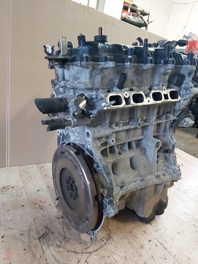 фото №8, Toyota yaris iii auris i ii verso s двигатель 1,33