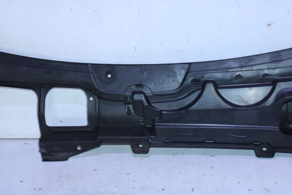 фото №6, Жабо пластиковий land rover evoque