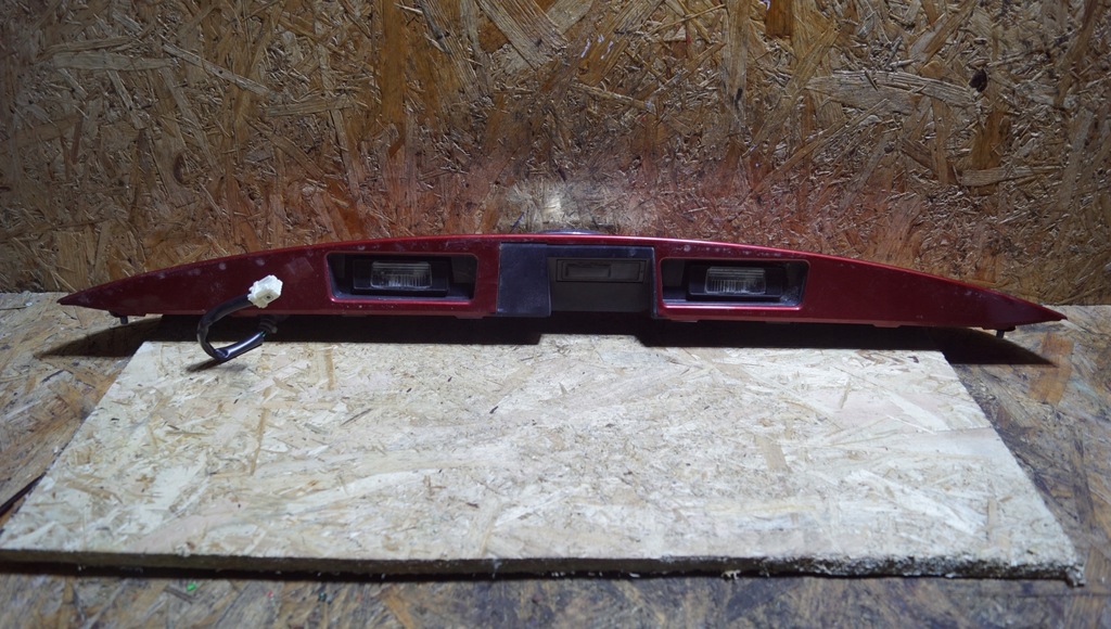 фото №11, Накладка кришки nissan juke f15 nah g