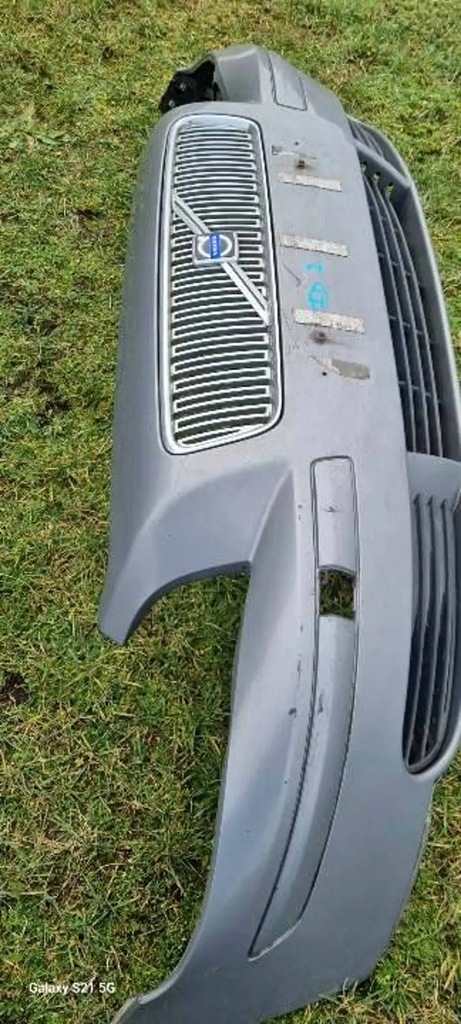 фото №13, Бампер перед передній 30657005 volvo v50