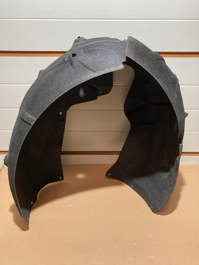 фото №1, Подкрылок левая задние tesla model 3