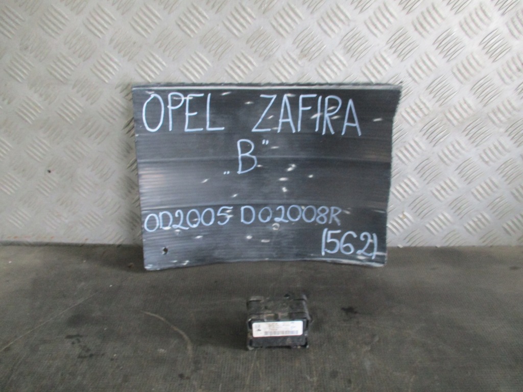фото №1, Модуль esp opel zafira b 05-08 r 13208665