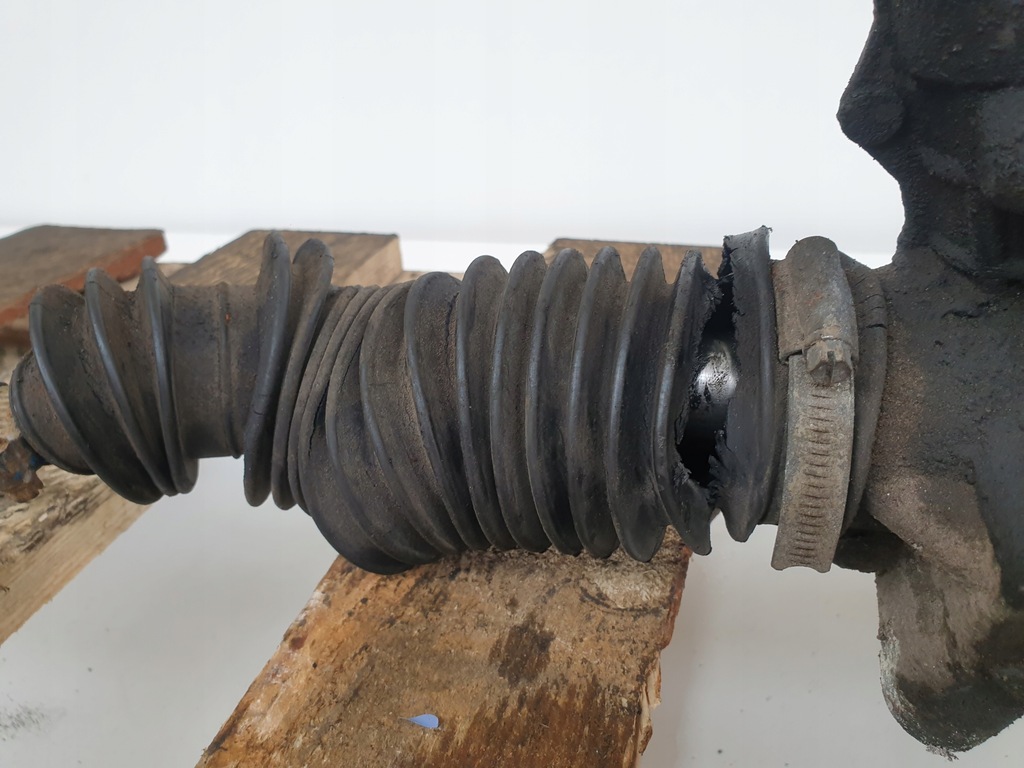 фото №5, Citroen jumper рулевая рейка трансмиссия europa oryg