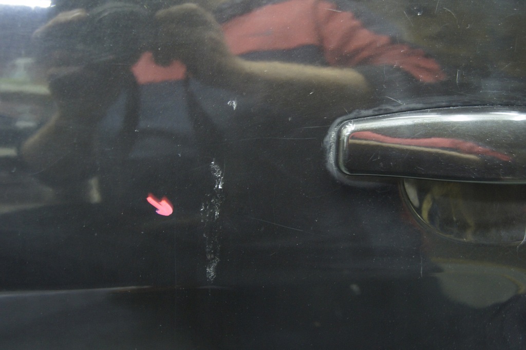 фото №9, Дверь левая задние левый задняя nv676 dacia duster i