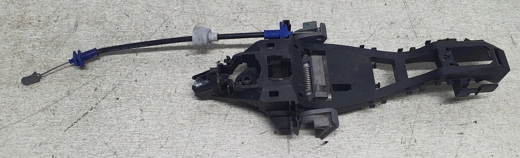 фото №1, Підставка кронштейн ручка двері правий перед jaguar xf xe f-pace