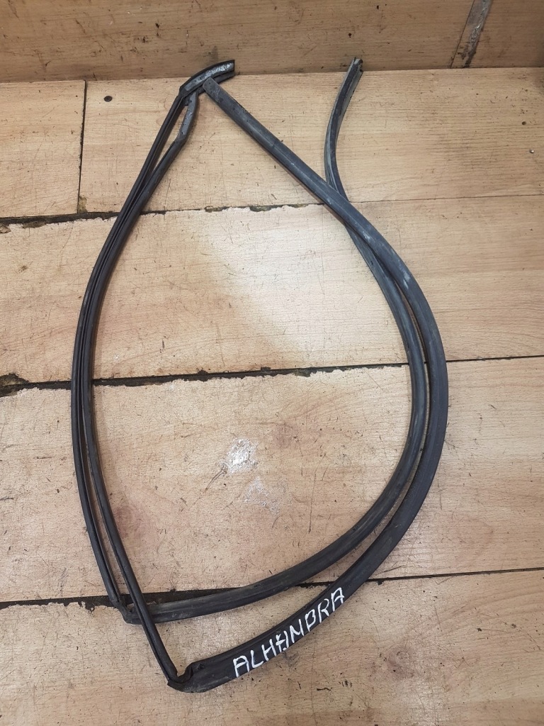 фото №1, Прокладка скло задня комплект seat alhambra lift