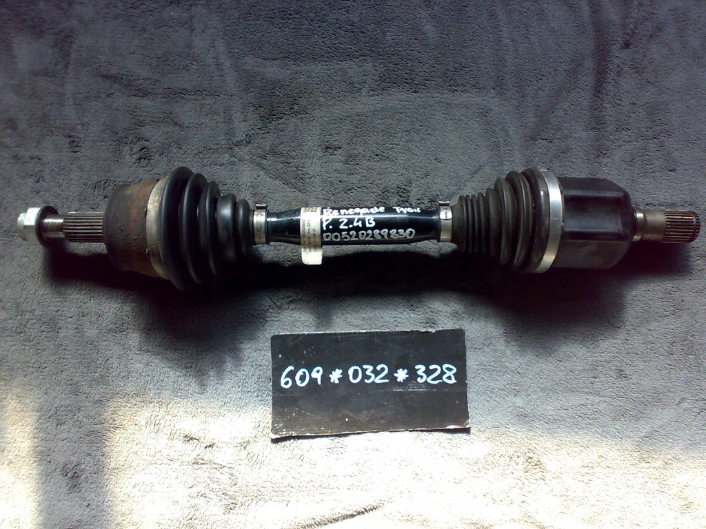 Купити Jeep renegade trailhawk 2014- привідний вал передня права перед шрус  4x4 2.4b