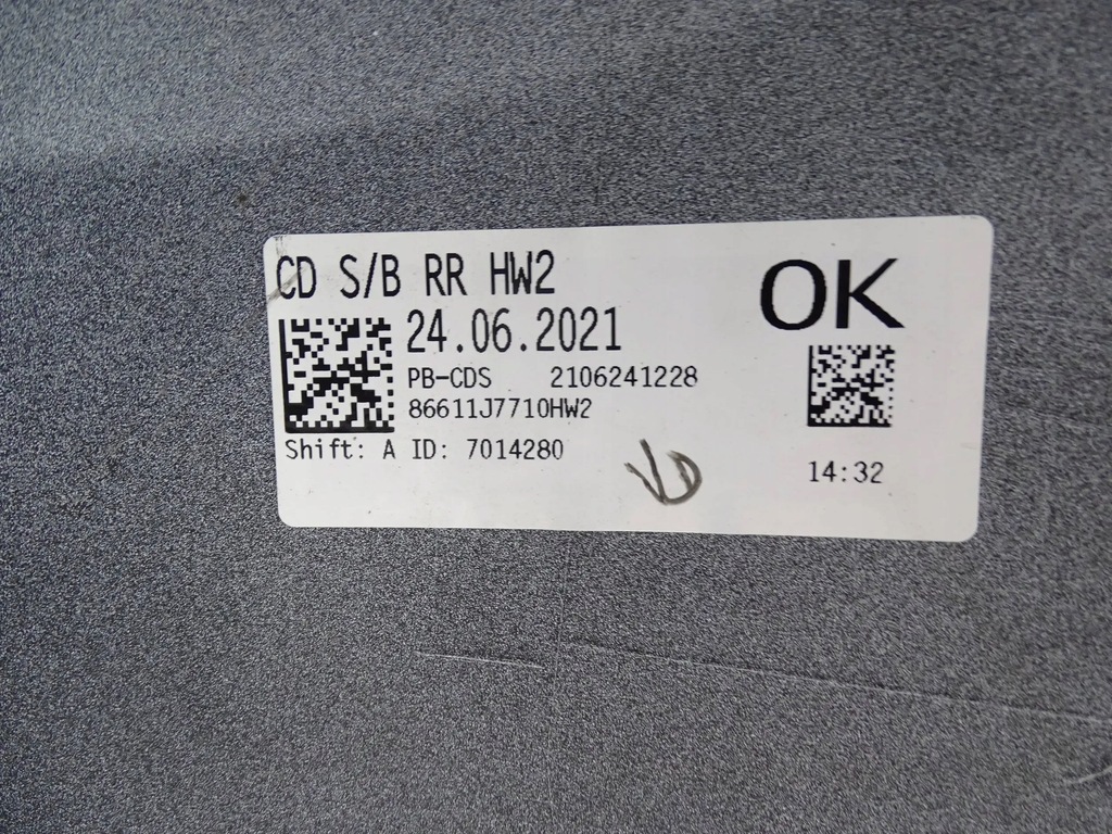 фото №11, Бампер задня задній kia proceed gt iii 17- 86611-j7710