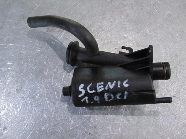 фото №1, Вентиляция картера масла renault scenic 1.9 dci