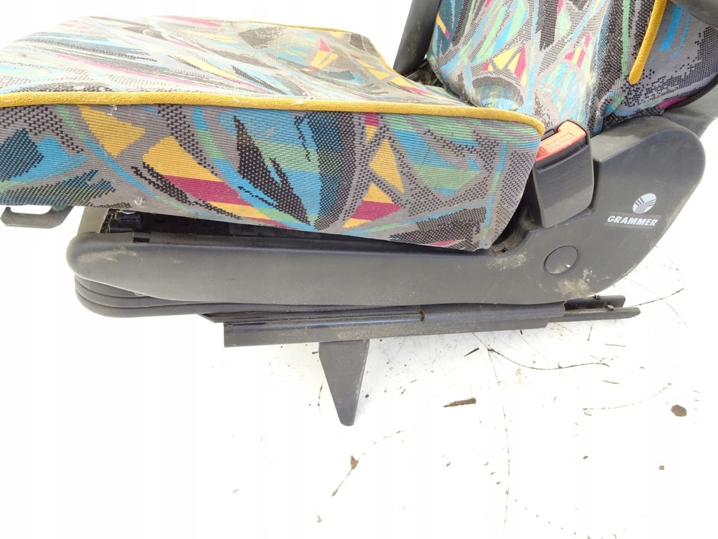 фото №9, Сидіння лівий водія isuzu turquoise