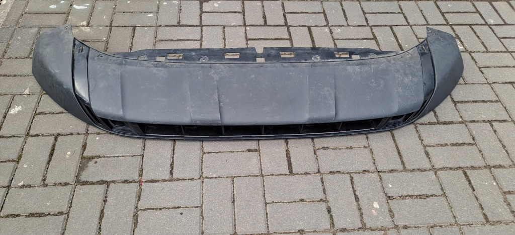 фото №1, Seat ateca спойлер захист плита pod бампер перед 575805903