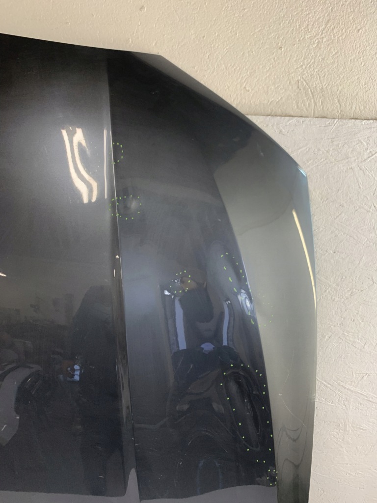 Bmw 3 g20 g21 18- капот кришка двигуна перед в Україні