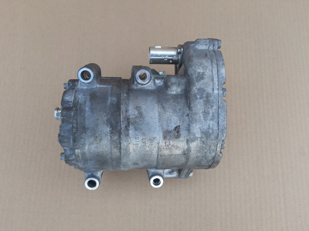 фото №16, Scania r s ngs компрессор кондиционера габаритный 2091525