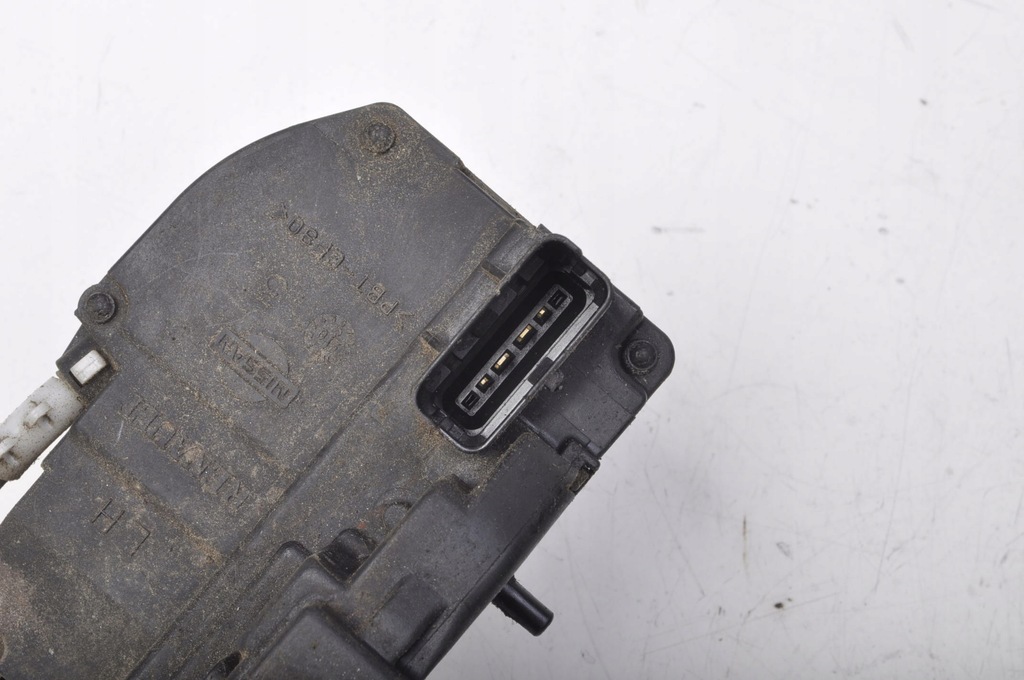 фото №7, Nissan murano i замок дверь левый задняя задний