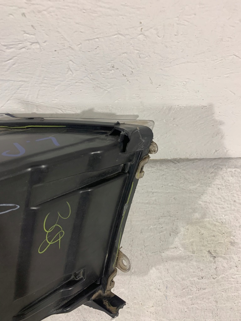 фото №6, Dodge ram 2013-2019 линза led лампа левая europa