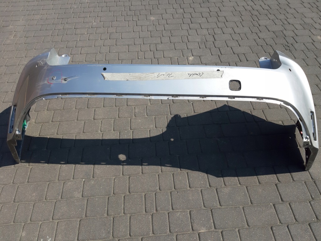 фото №1, Бампер задняя toyota corolla sedan xii e210