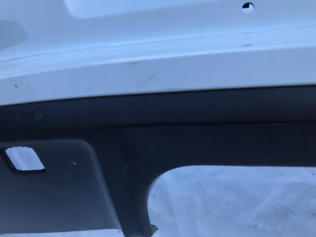 фото №8, Jaguar f-type x152 lift бампер задняя pod камера pdc