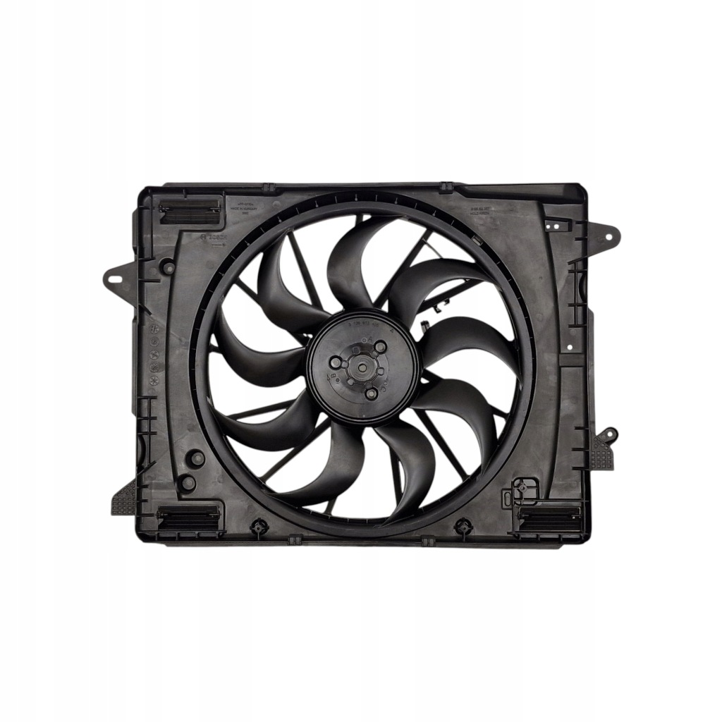 фото №1, Лопасть корпус вентилятора ford kuga iii escape ecoboost ecoblue tdci