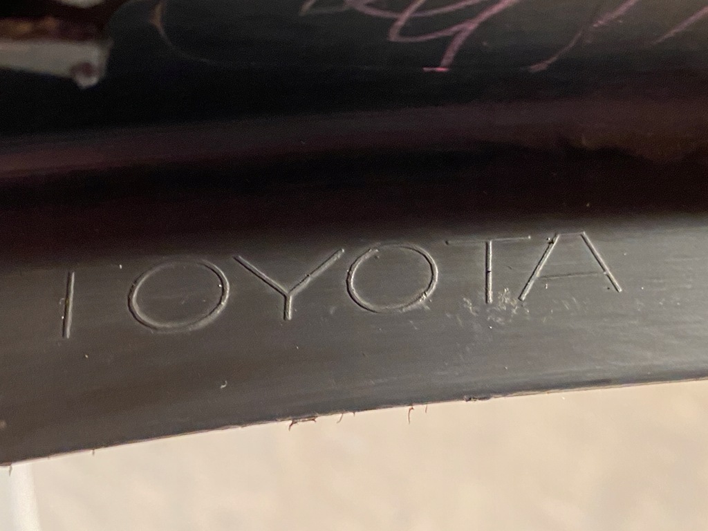 фото №6, Toyota rav-4 15- молдинг na крыло правый задняя