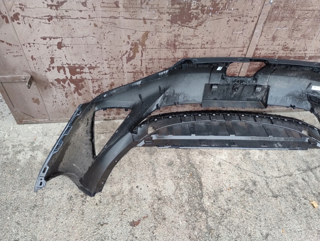 Купити Бампер перед mg 5 ev roewe ei5 рестайлінг  2021-^