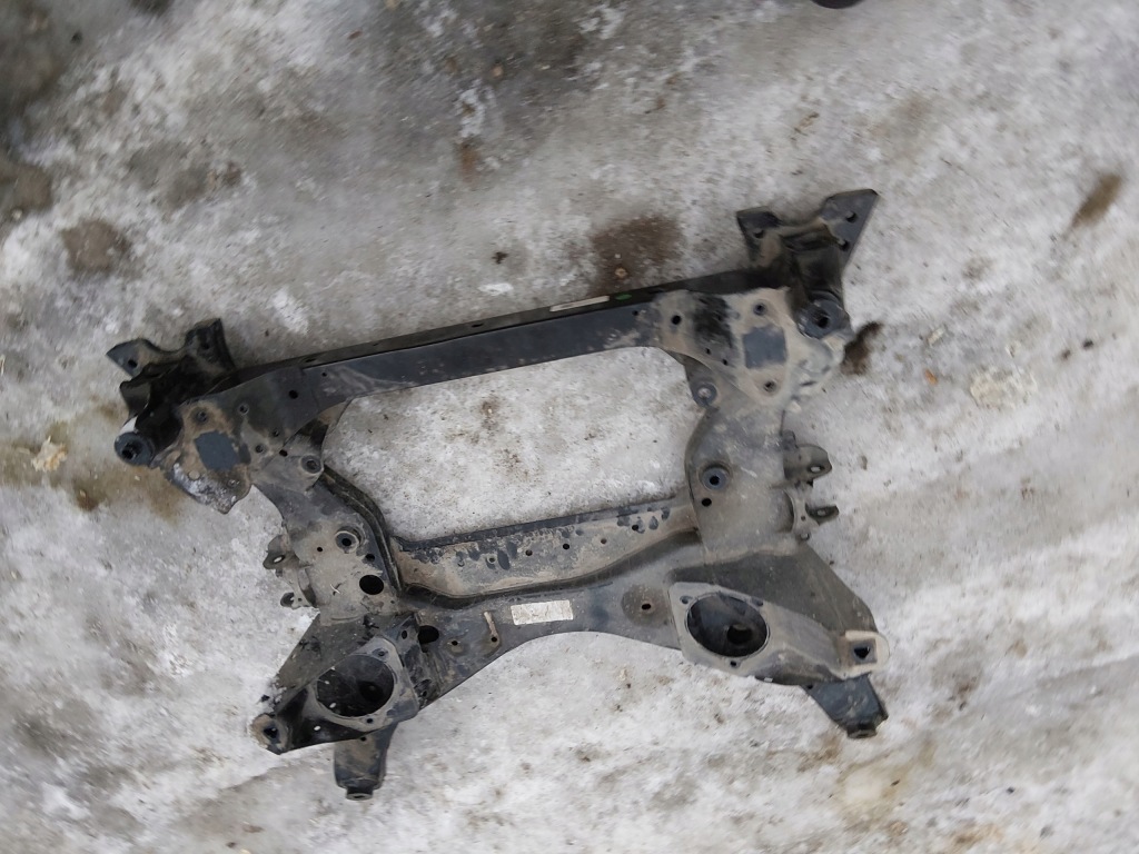 фото №5, Bmw x3 g01 x4 g02 підрамник підрамник підрамник балка підвіска перед 6891262