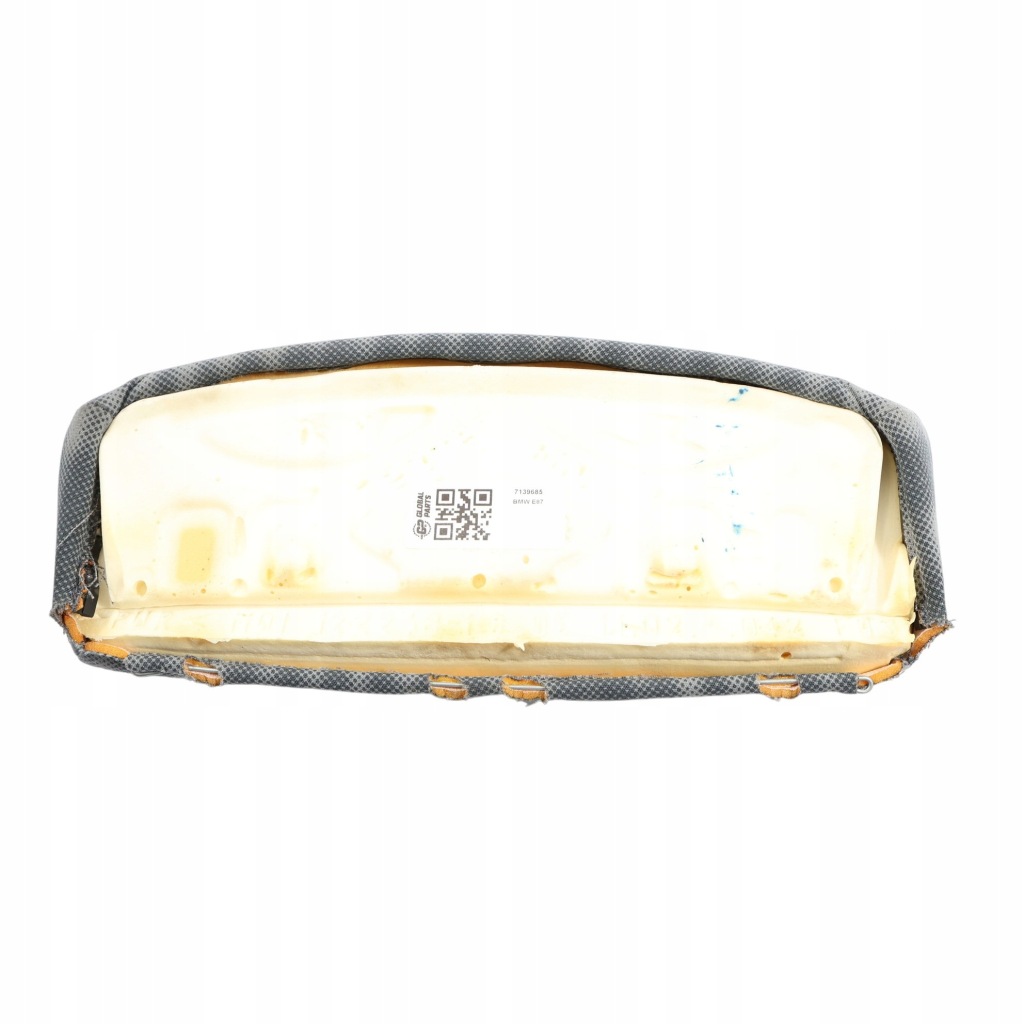 фото №12, Bmw e87 захист підпора ud передній сидіння матеріал motion szary