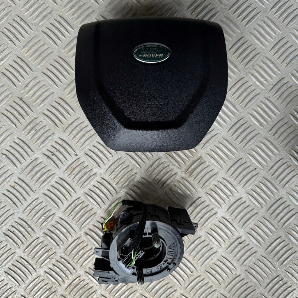 фото №9, Приборная панель комплектная консоль подушка безопасности discovery sport 2015 rok