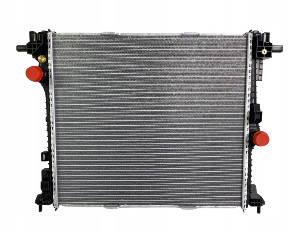 фото №1, Радіатор alfa romeo giulia 2016 -