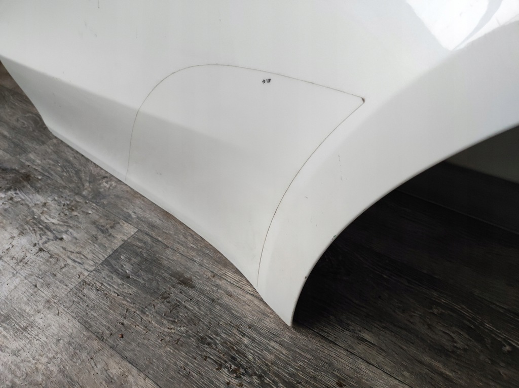 фото №9, Двері tesla y задні ліва задня лівий