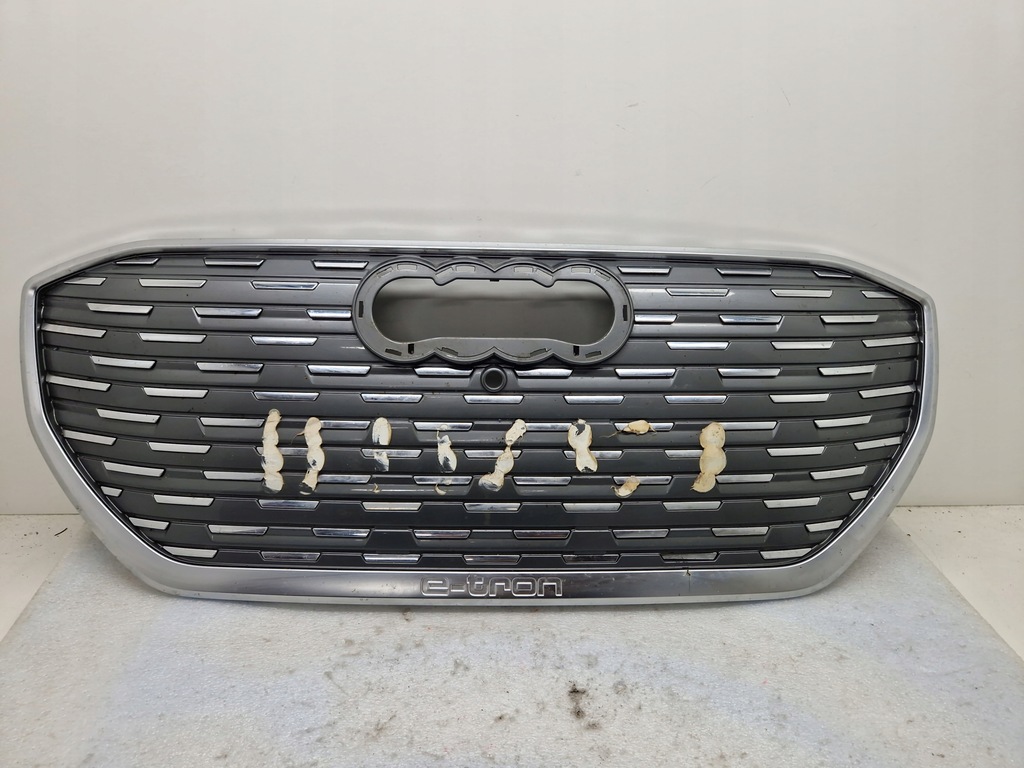 фото №1, Audi q4 e-tron etron 89a решётка радиатора решётка радиатора