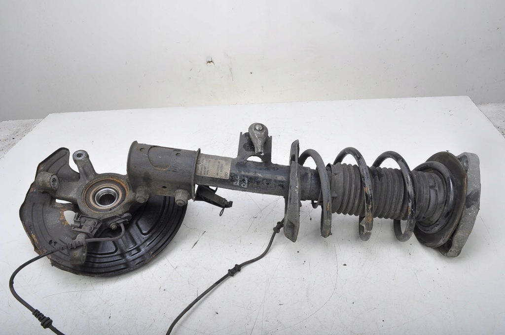 фото №8, Mercedes w176 амортизаторна стійка правий перед a1763201838