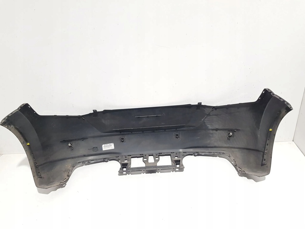 Audi tt 8s0 s line бампер задня задній 8s0807511c Оригінал