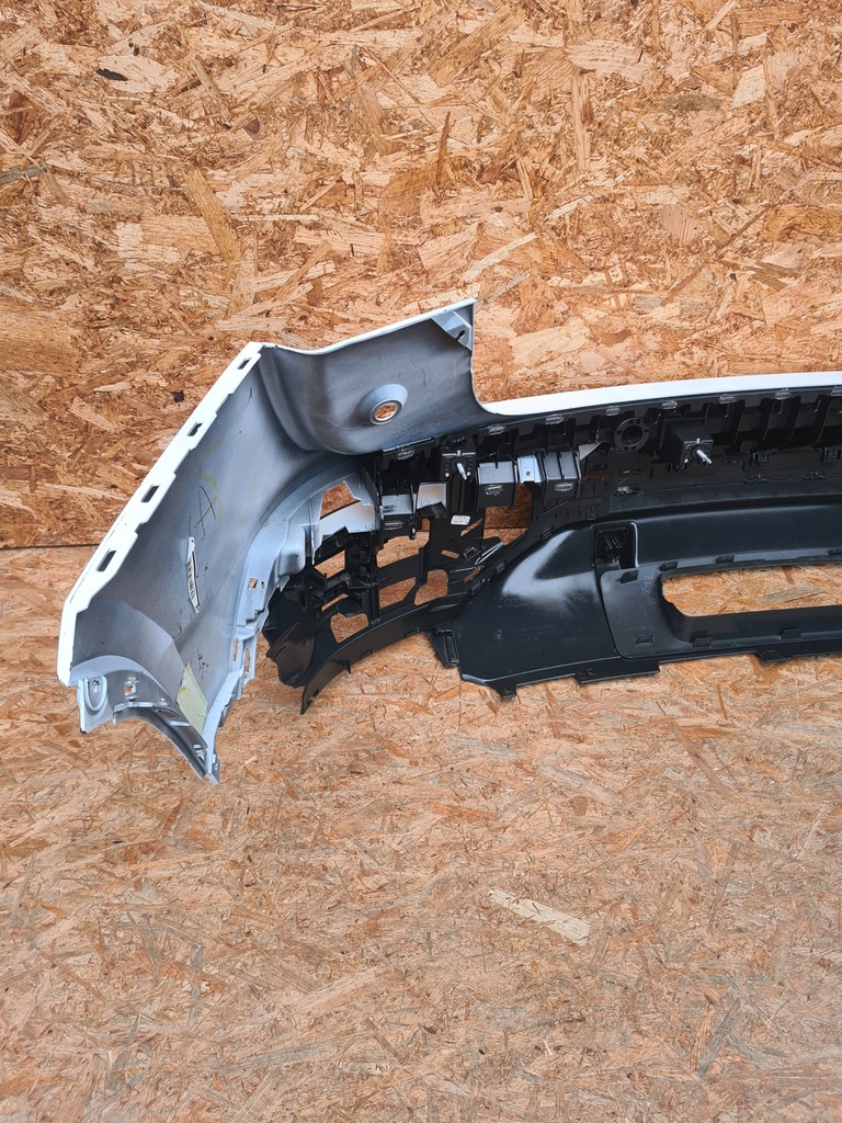 фото №8, Бампер задній задня audi q5 ii lift sportback 80f807511 80f807521b